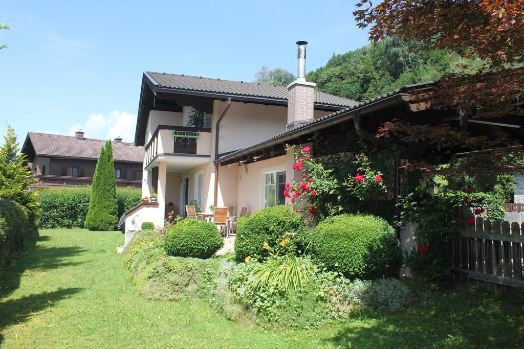 Appartamento Haus Eberl Fusch an der Glocknerstraße Esterno foto