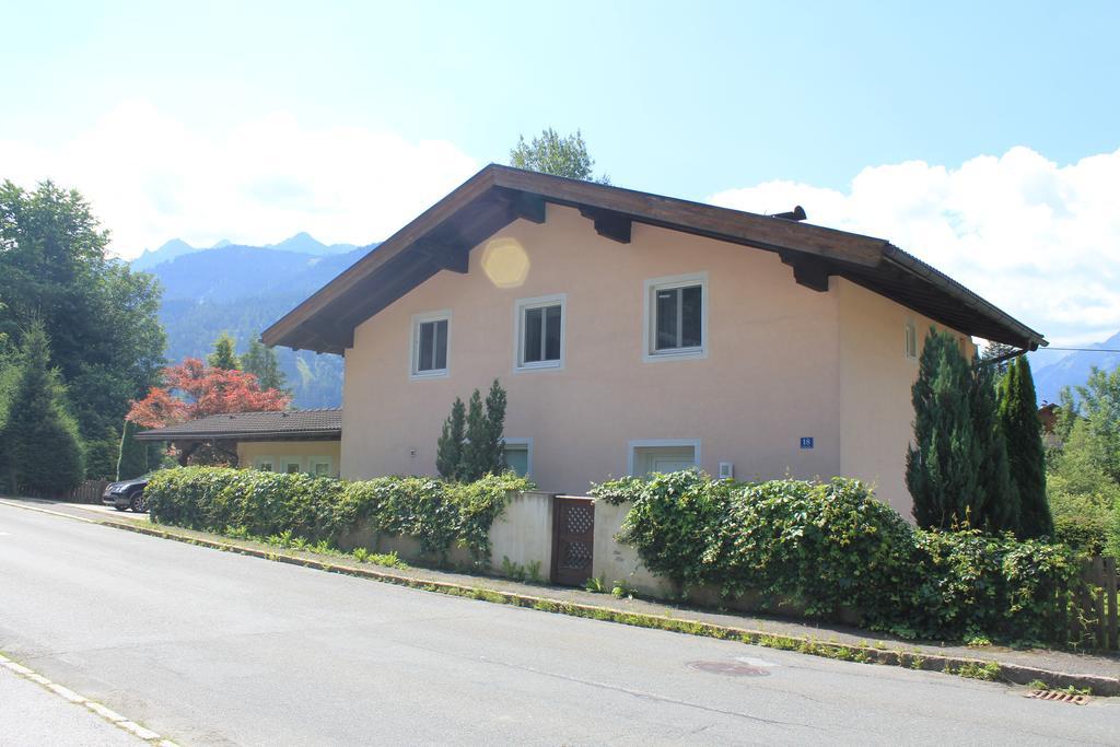 Appartamento Haus Eberl Fusch an der Glocknerstraße Esterno foto