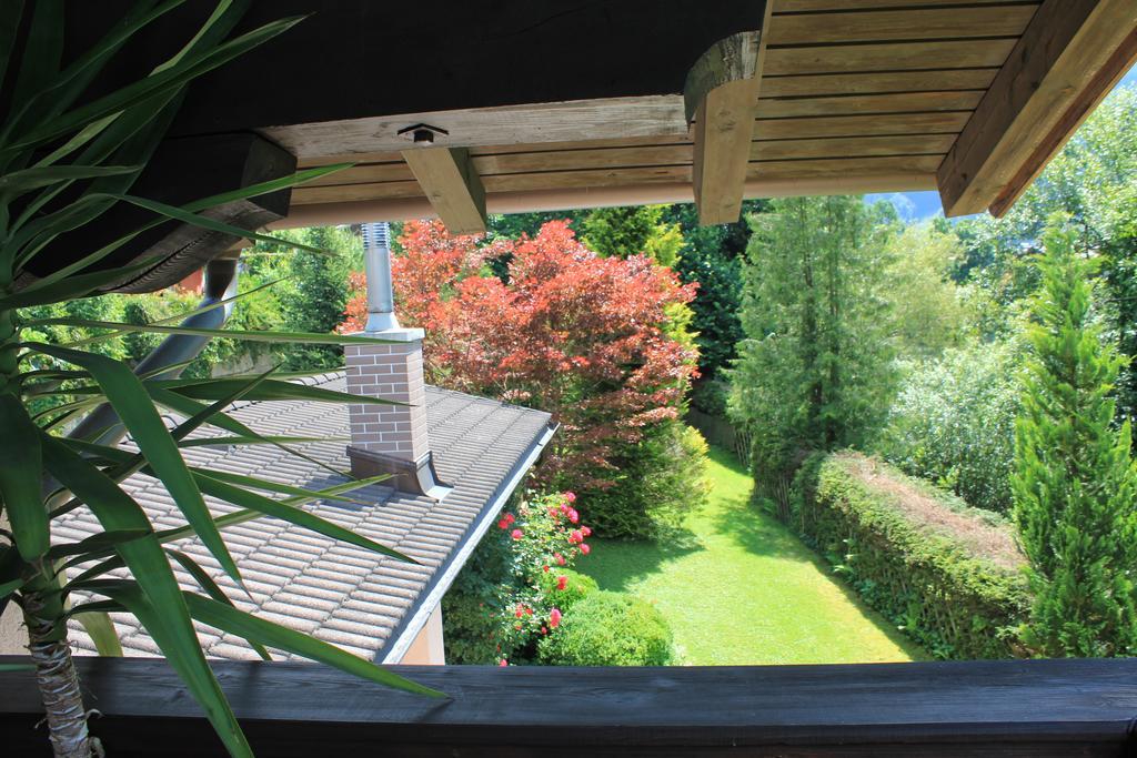 Appartamento Haus Eberl Fusch an der Glocknerstraße Esterno foto