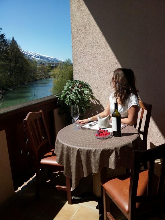 Appartamento Haus Eberl Fusch an der Glocknerstraße Esterno foto