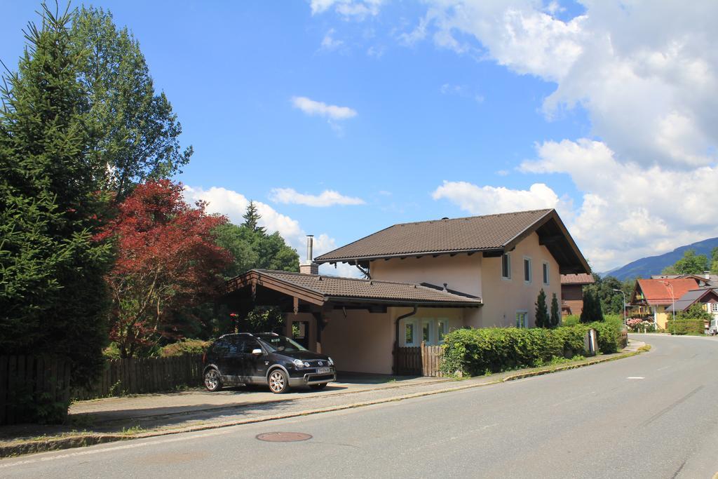 Appartamento Haus Eberl Fusch an der Glocknerstraße Esterno foto