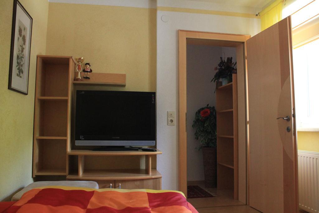 Appartamento Haus Eberl Fusch an der Glocknerstraße Esterno foto