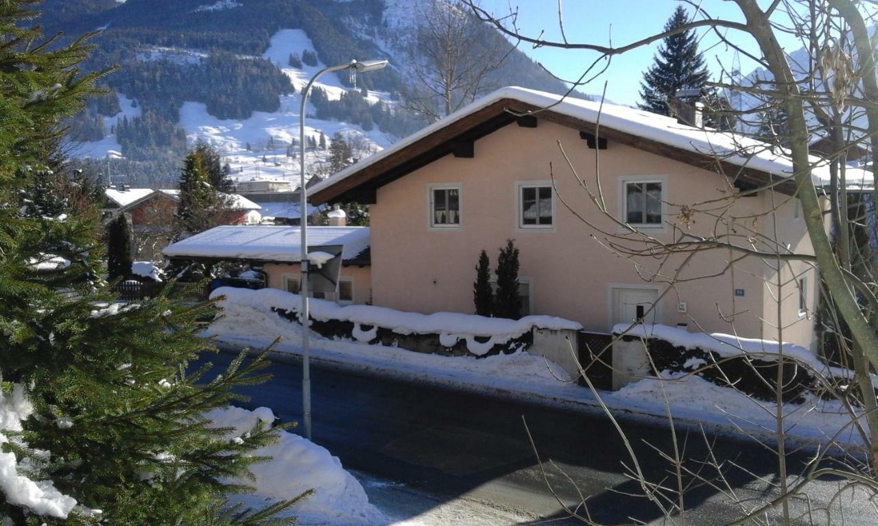 Appartamento Haus Eberl Fusch an der Glocknerstraße Esterno foto