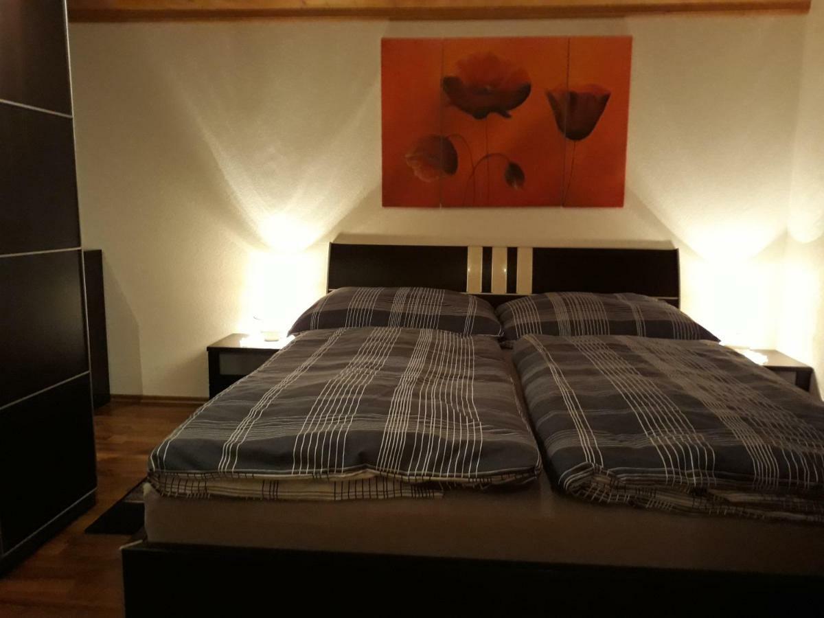 Appartamento Haus Eberl Fusch an der Glocknerstraße Esterno foto